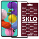 Захисне скло Premium SKLO для Samsung Galaxy A36 / A37 / A56 / S24FE / S25FE Black