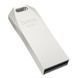 Флеш-пам'ять Hoco UD4 USB 2.0 16Gb Silver 61714 1