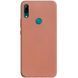 Чехол Matte для Huawei P Smart Z Rose Gold 47745