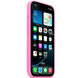 Чохол Silicone case Magsafe для Iphone 16 Pro Peony