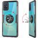 Чохол Din Crystal Magnet Ring для Samsung Galaxy A51 Чорний 40435 3