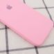 Чохол Silicone Case Square для Iphone 7 / 8 / SE 2020 Рожевий / Light pink 57006 2