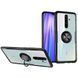 Чехол Din Crystal Magnet Ring для Xiaomi Redmi Note 8 Pro Черный 37481 1