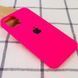 Чохол Silicone Case для Iphone 13 Pro Рожевий / Barbie pink 58684 2