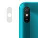Защитное стекло 0.18mm на камеру для Xiaomi Redmi 9A Clear 54374