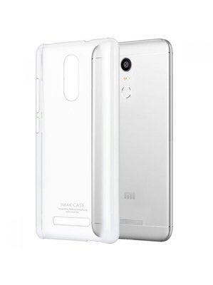 Захисний чохол STEZ для Xiaomi Redmi Note 3 / 3 Pro Прозорий 4186