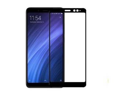 Защитное стекло Perfect Ipaky для Xiaomi Redmi Note 5 / 5 Pro Black 43077