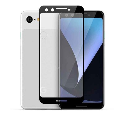 Защитное стекло Armor Glass для Google Pixel 3 Black 50150