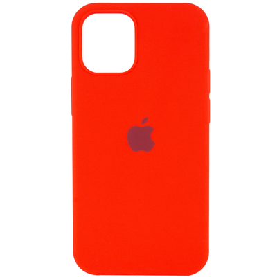 Чехол Silicone Case для Iphone 14 Pro Красный / Red 65668