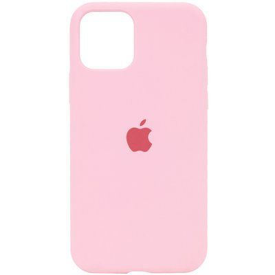Чехол Silicone Case для Iphone 11 Pro Розовый / Light pink 53068