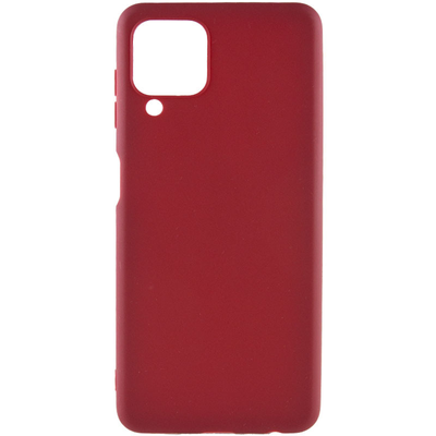 Чехол Matte для Samsung Galaxy M33 5G Бордовый 66220