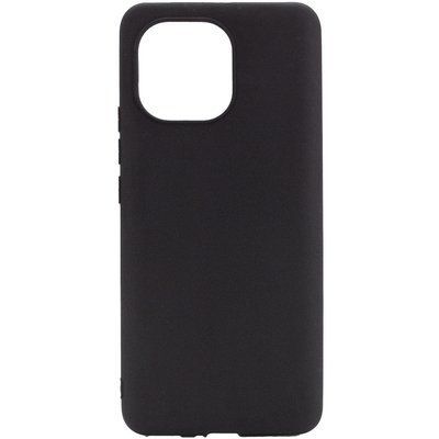 Чохол Matte для Xiaomi Mi 11 Lite / 11 Lite 5G NE Чорний 56181