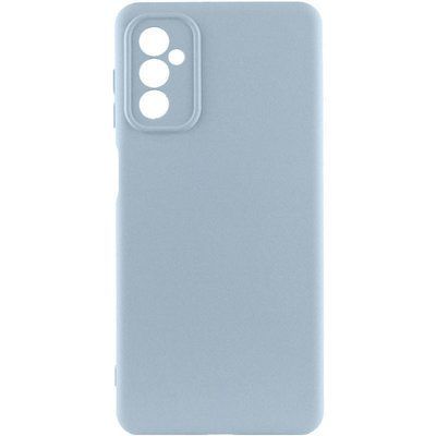 Чехол Silicone Cover Lakshmi AAA Full для Samsung Galaxy A24 Голубой / Sweet Blue 70435