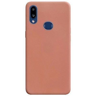 Чохол Matte для Samsung Galaxy A10s 2019 A107 Rose Gold 50967