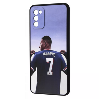 Чехол Football Edition для Xiaomi Poco M4 Pro 5G / Redmi Note 11 5G / Note 11T 5G Mbappe 59951