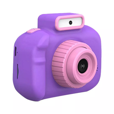 Дитячий фотоапарат Colorful H7 Purple 70148