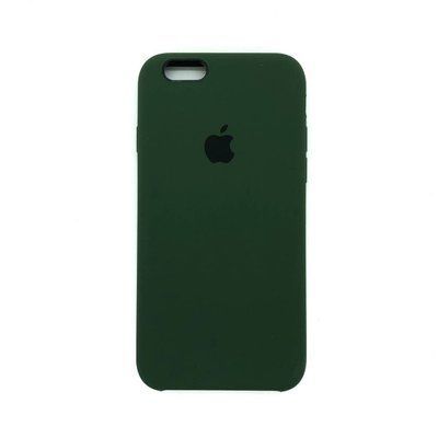 Чохол Silicone Case для Iphone 6 / 6s New Khaki 35354