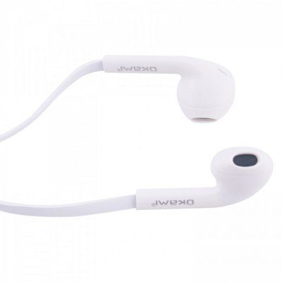 Наушники Okami 502 Белый / White 33105