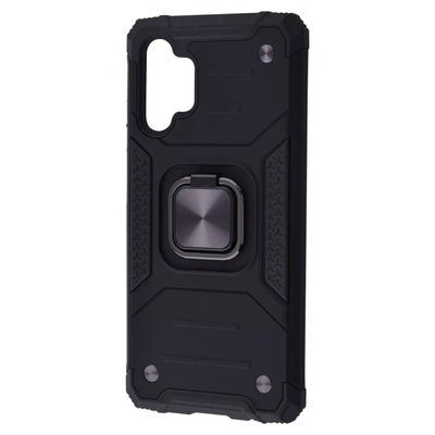 Протиударний чохол Hard Magnet Defence для Samsung Galaxy A33 5G Black 61138