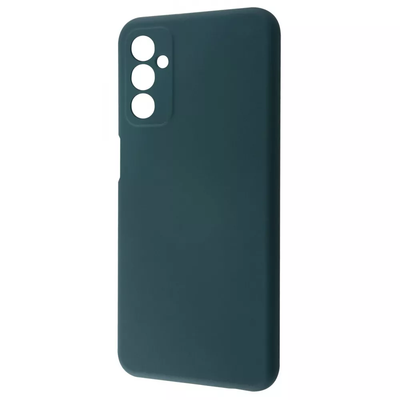 Чехол WAVE Colorful с микрофиброй для Samsung Galaxy M23 / M13 Forest green 69848