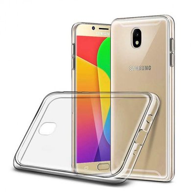 Защитный чехол 0.33mm для Samsung J730 Galaxy J7 2017 Прозрачный 31621