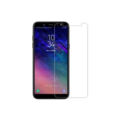 Защитное стекло Ultra Tempered для Samsung Galaxy A6 2018 A600 Clear 31031