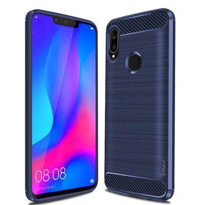 Чохол Ipaky Slim для Huawei P Smart 2019 Синій 43802