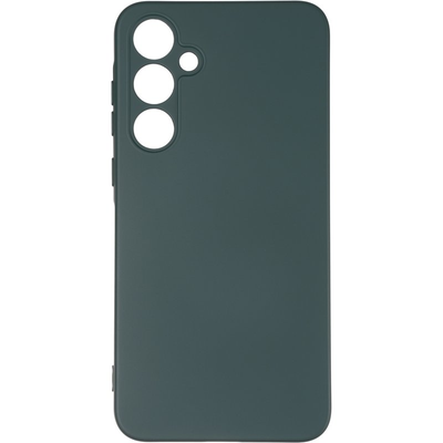 Чехол Full Soft Case для Samsung Galaxy A35 5G Dark Green