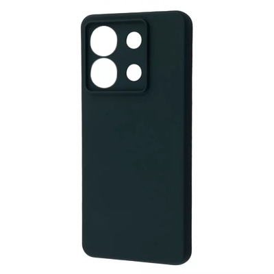 Чохол WAVE Colorful з мікрофіброю для Xiaomi Redmi Note 13 Pro 5G / Poco X6 Forest green