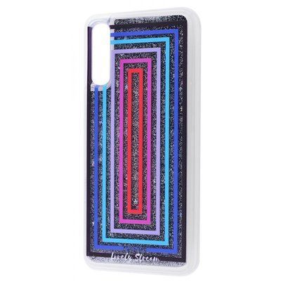 Чохол з блискітками Lovely Stream для Samsung Galaxy A50/A30s Color frames 39038