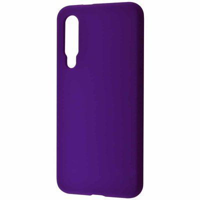 Чохол Silicone WAVE Full для Xiaomi Mi 9 SE Purple 37091