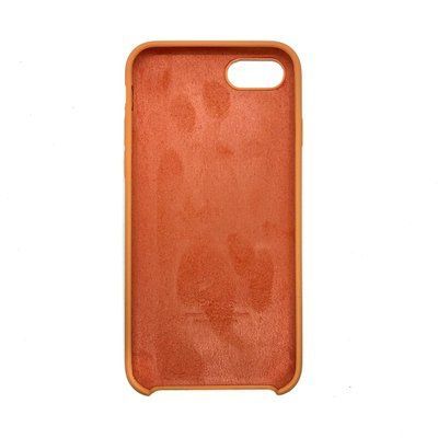 Чехол Silicone Case для Iphone 7 / 8 / SE 2020 Carrot 34913