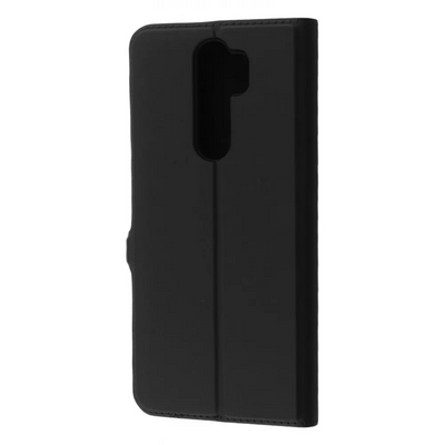 Чохол-книжка WAVE Snap для Xiaomi Redmi Note 8 Pro Black 82983