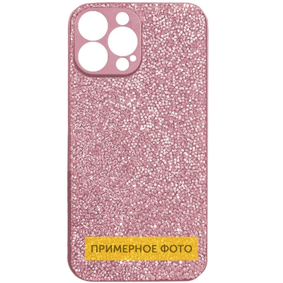 Чехол со стразами Diamond Camera для Xiaomi Redmi Note 11 / Note 11s Pink 63812