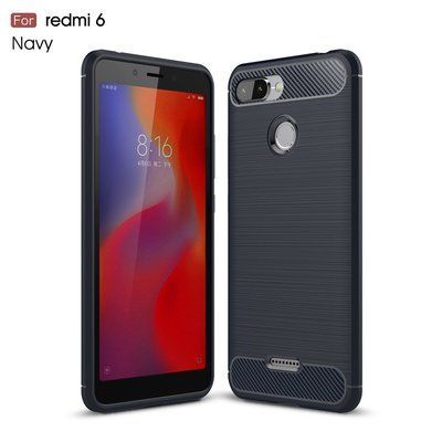 Чохол Slim для Xiaomi Redmi 6 / Redmi 6A Navy Blue 30528