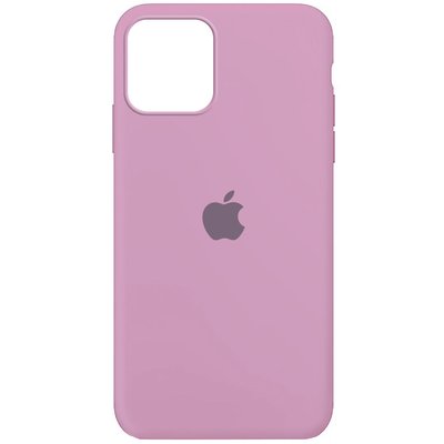 Чехол Silicone Case для Iphone 12 Pro Max Лиловый / Lilac Pride 47125