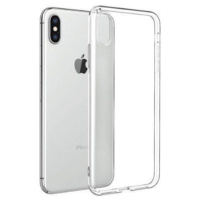 Защитный чехол STEZ для Iphone XS Max Сlear 33833