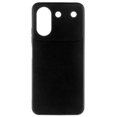 Чохол Matte CoWay для ZTE Blade A54 Чорний