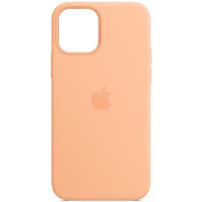 Чохол Silicone Case для Iphone 11 Помаранчевий / Cantaloupe 59486