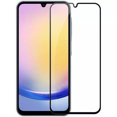 Захисне скло Антишпигун Privacy для Samsung Galaxy A55 5G Black