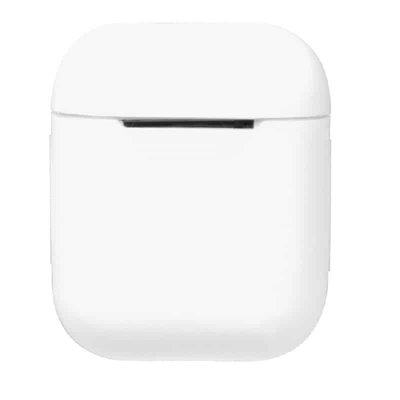 Чехол Generation Without Hook Case для Apple Airpods White 38931