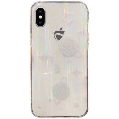 Чохол Aurora Space Gradient для Iphone XS Max Планети 56960