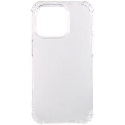 Чехол ETMA Armored для Iphone 15 Pro Прозрачный 83915