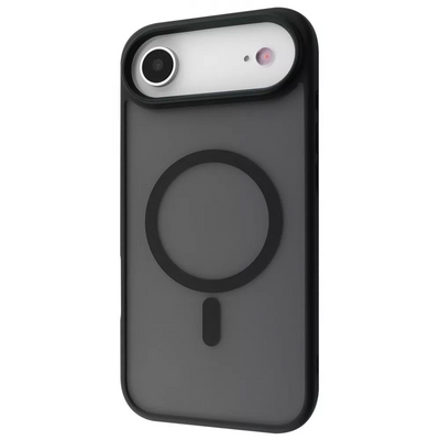 Чохол WAVE Matte Insane MagSafe для Iphone 17 Air Black