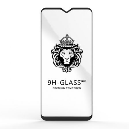 Захисне скло Full Glue для OnePlus 7 Black 56436