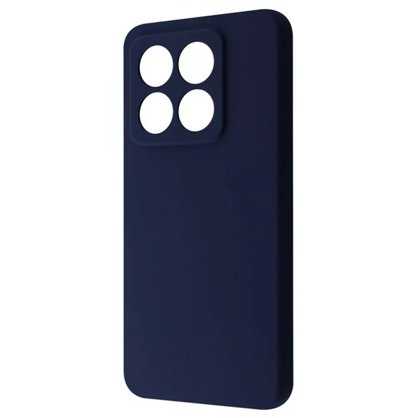 Чохол Silicone WAVE Full для Xiaomi 14T Pro Light purple