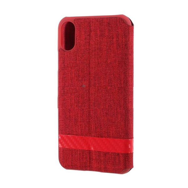 Чехол-книжка G-Case Funky Series для Iphone X / XS Red 66725