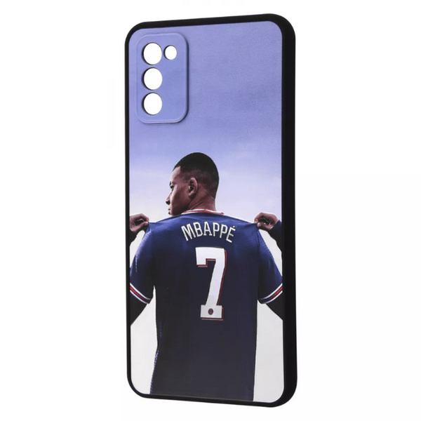 Чохол Football Edition для Xiaomi Poco M4 Pro 5G / Redmi Note 11 5G / Note 11T 5G Mbappe 59951