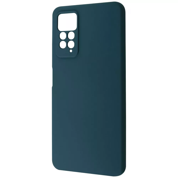 Чохол WAVE Colorful з мікрофіброю для Xiaomi Redmi Note 11 Pro/11 Pro 5G/12 Pro Black 83612