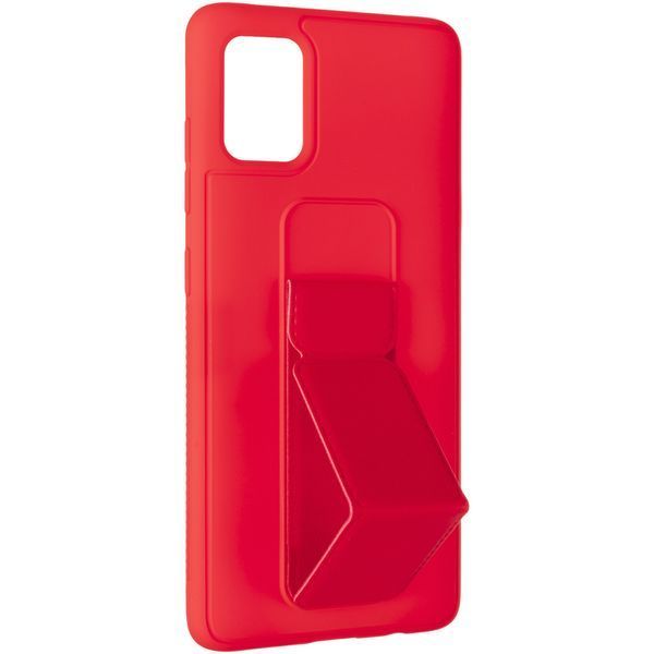 Чехол Tourmaline Case для Samsung Galaxy A51 Red 57834